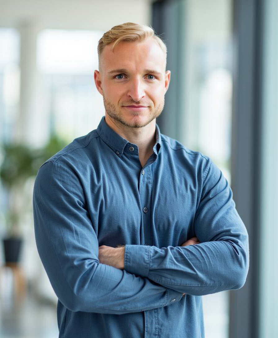 Samuel Kochenburger, Ernährungsmediziner M.Sc.